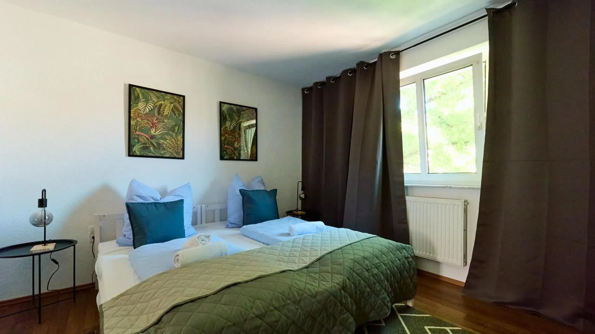 Tiny Dreams,Stadtmitte, 10 Min Muenster,Legoland Neu-Ulm Apartamento